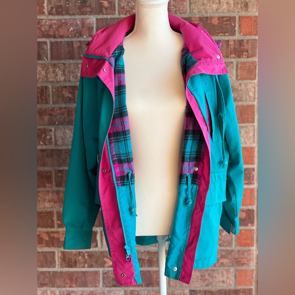 Pacific Trail - Vintage Winter Jacket/Parka